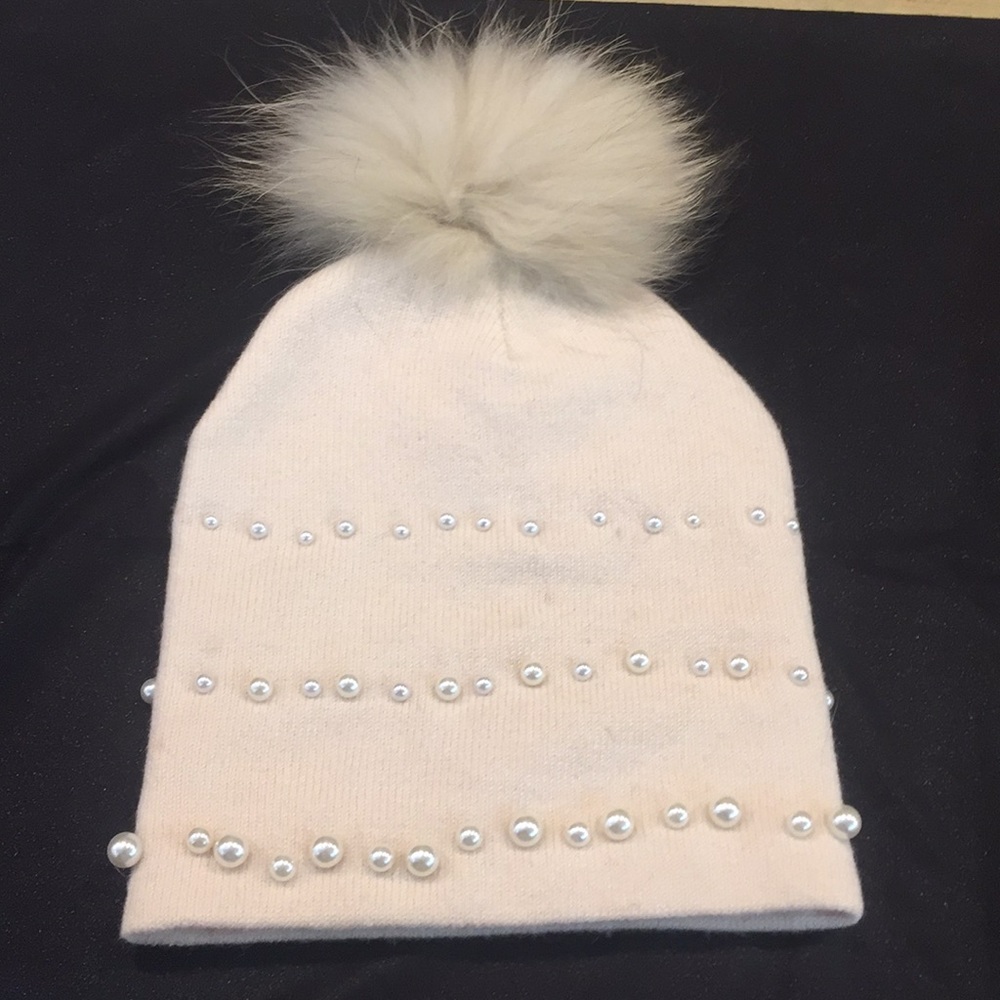 Pompom hats